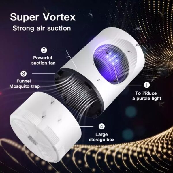 Mosquito Killer Electric Lamp
