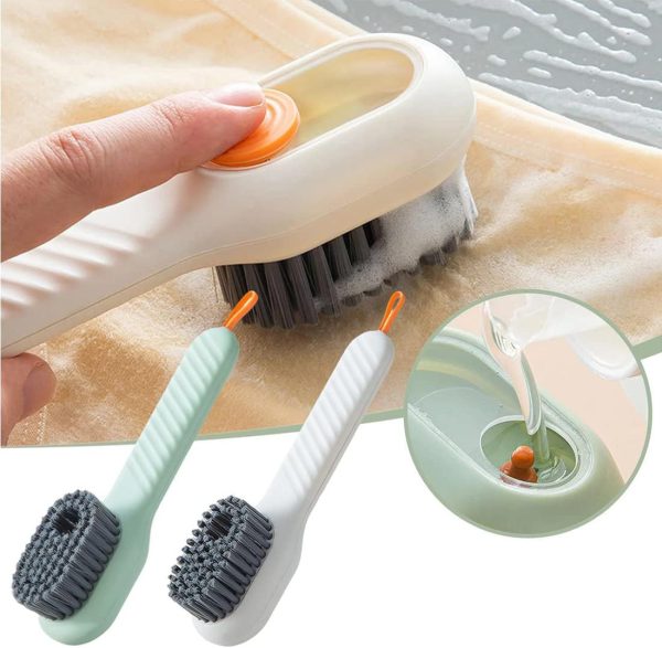 ( High Quality )Pair Of Silicone Washing Full Finger Gloves For Home & Kitchen